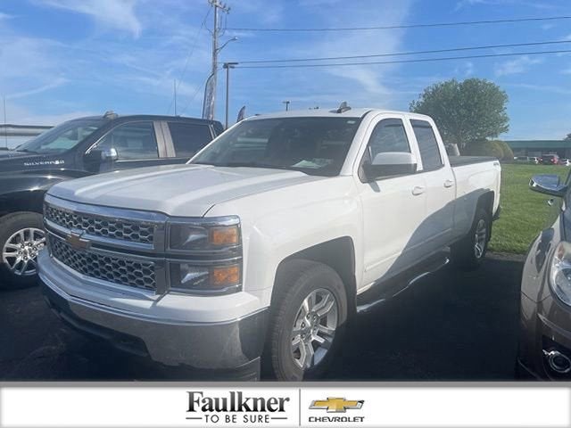 2014 Chevrolet Silverado 1500 LT