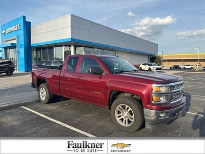 2014 Chevrolet Silverado 1500 LT