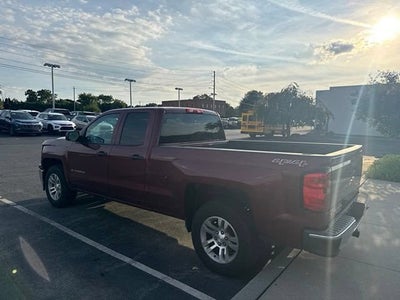 2014 Chevrolet Silverado 1500 LT