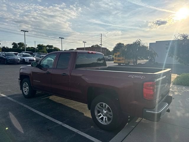 2014 Chevrolet Silverado 1500 LT