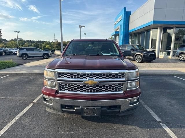 2014 Chevrolet Silverado 1500 LT