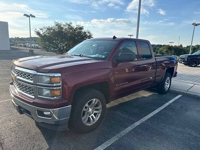 2014 Chevrolet Silverado 1500 LT