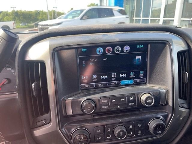 2016 Chevrolet Silverado 1500 LT