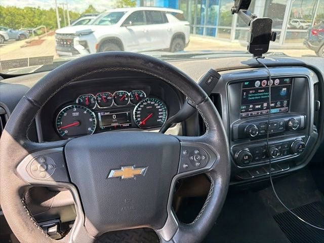 2016 Chevrolet Silverado 1500 LT