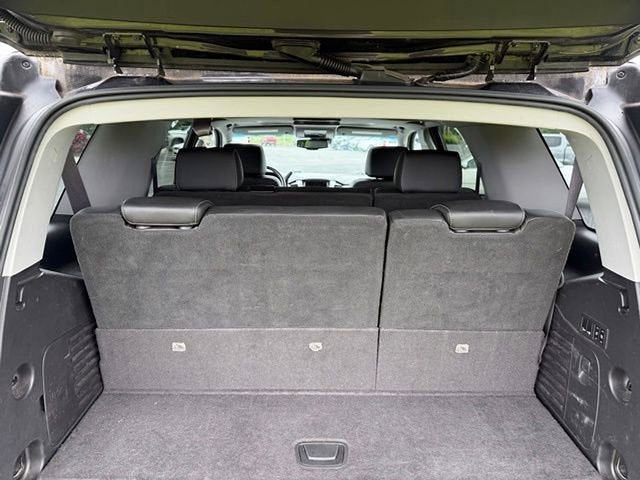 2016 GMC Yukon SLT