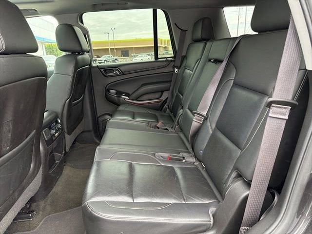 2016 GMC Yukon SLT