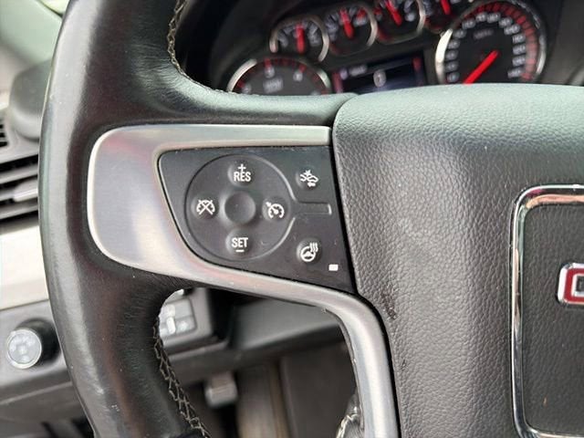 2016 GMC Yukon SLT