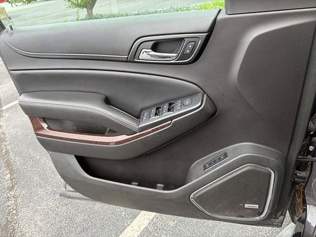 2016 GMC Yukon SLT