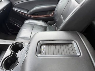 2016 GMC Yukon SLT