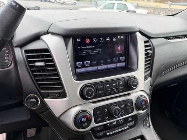 2016 GMC Yukon SLT