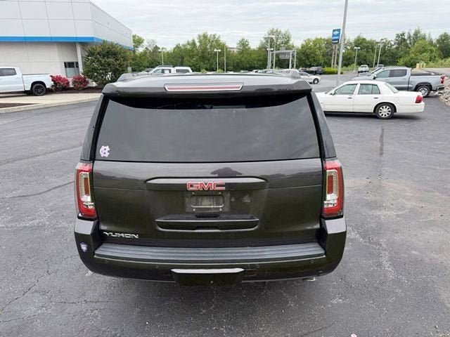 2016 GMC Yukon SLT
