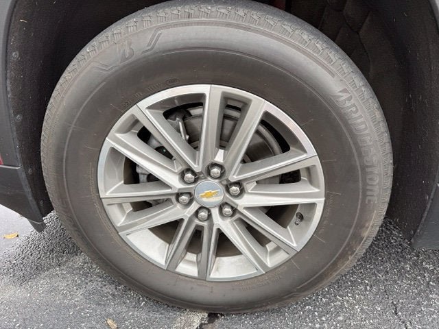 2024 Chevrolet Traverse Limited LT Cloth