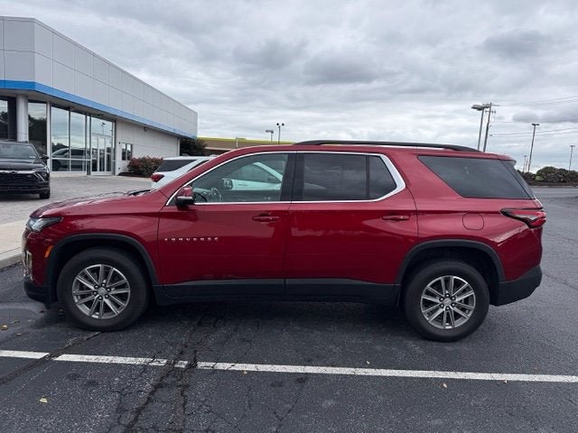 2024 Chevrolet Traverse Limited LT Cloth