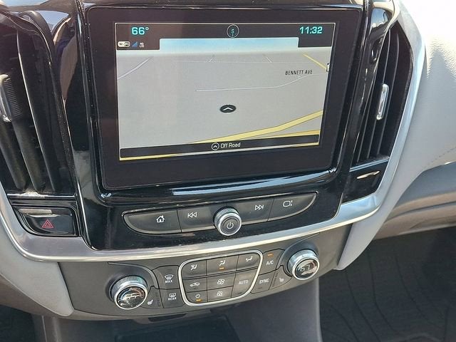 2019 Chevrolet Traverse LT Leather