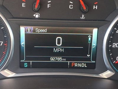 2019 Chevrolet Traverse LT Leather