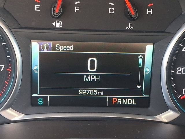 2019 Chevrolet Traverse LT Leather