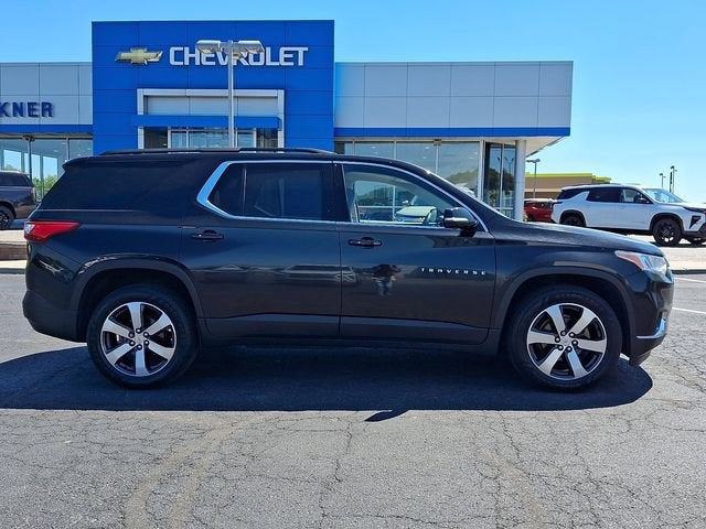 2019 Chevrolet Traverse LT Leather