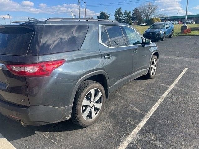 2019 Chevrolet Traverse LT Leather