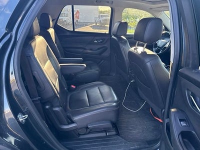 2020 Chevrolet Traverse RS