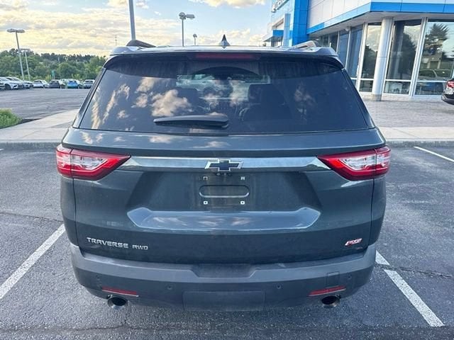 2020 Chevrolet Traverse RS