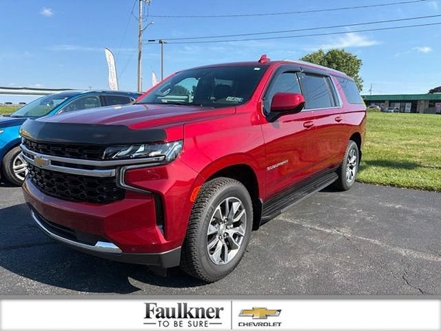 2024 Chevrolet Suburban LS