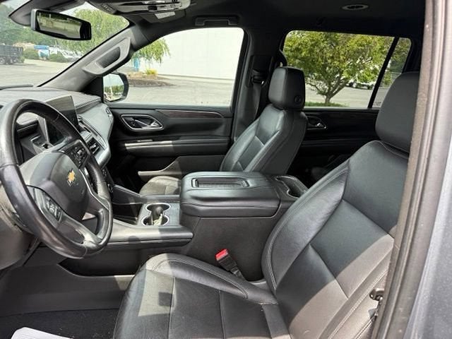 2021 Chevrolet Suburban LT