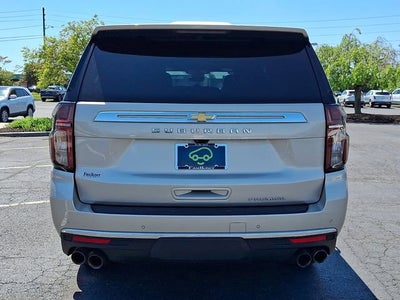 2024 Chevrolet Suburban Premier
