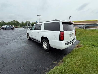2018 Chevrolet Suburban LT