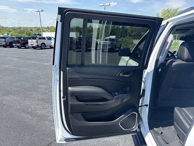 2018 Chevrolet Suburban LT