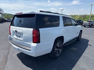 2018 Chevrolet Suburban LT