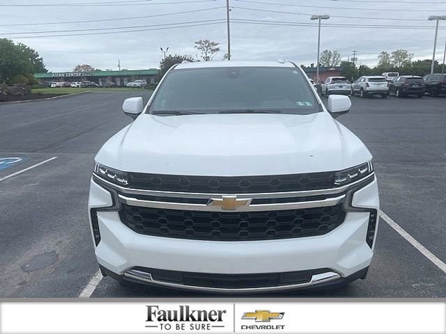 2021 Chevrolet Tahoe LS