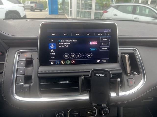 2021 Chevrolet Tahoe LS