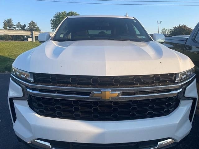 2021 Chevrolet Tahoe LS