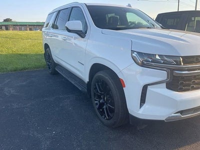 2021 Chevrolet Tahoe LS