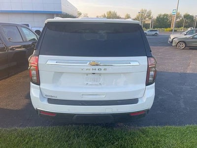 2021 Chevrolet Tahoe LS
