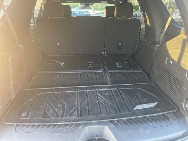 2021 Chevrolet Tahoe LS