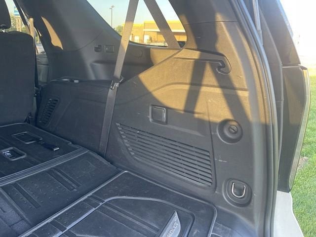 2021 Chevrolet Tahoe LS