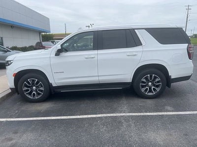 2021 Chevrolet Tahoe LS
