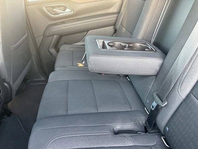 2021 Chevrolet Tahoe LS