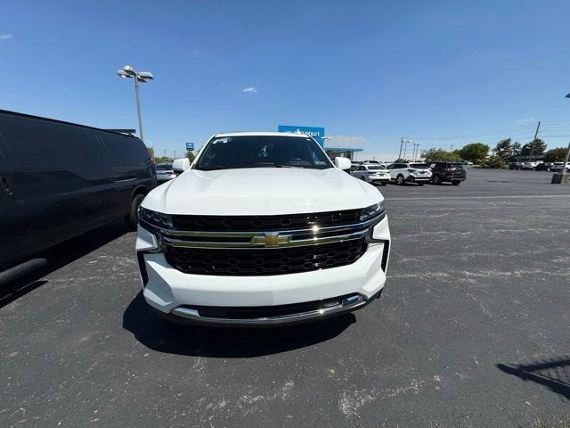 2021 Chevrolet Tahoe LS