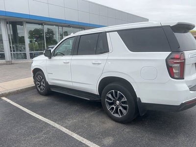 2021 Chevrolet Tahoe LS