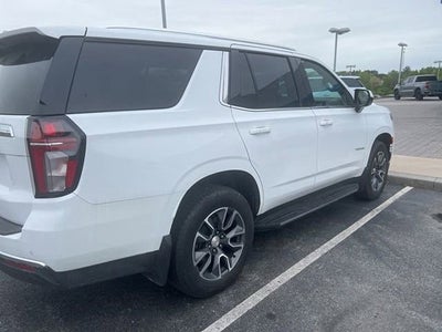 2021 Chevrolet Tahoe LS