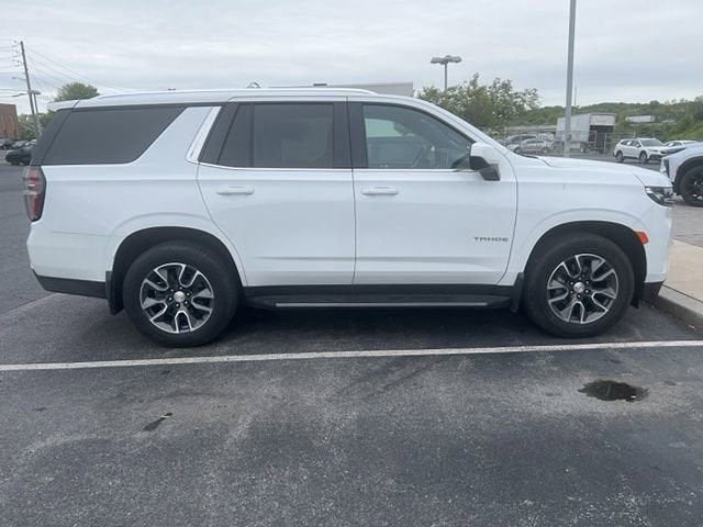 2021 Chevrolet Tahoe LS