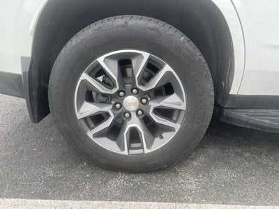 2021 Chevrolet Tahoe LS