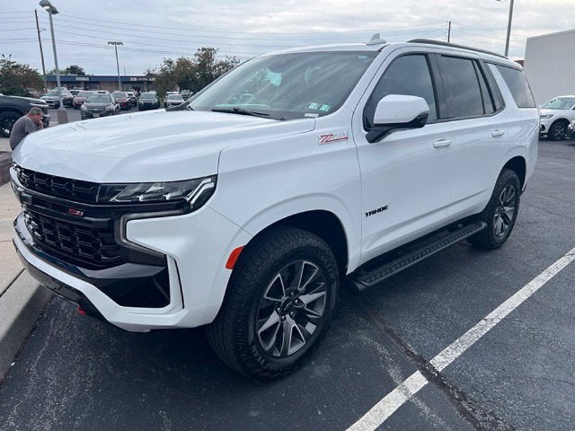 2024 Chevrolet Tahoe Z71