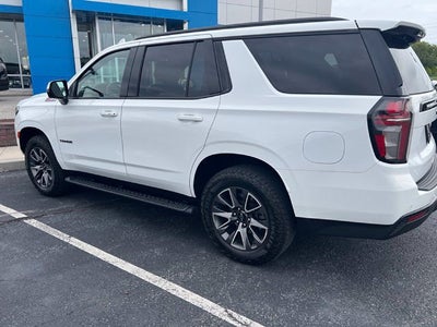2024 Chevrolet Tahoe Z71