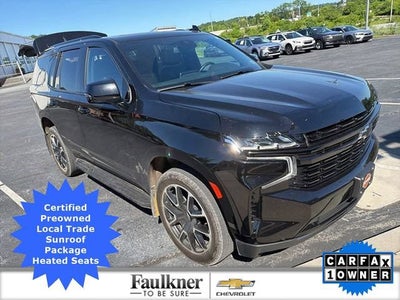 2024 Chevrolet Tahoe RST