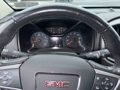2022 GMC Canyon AT4 - Cloth