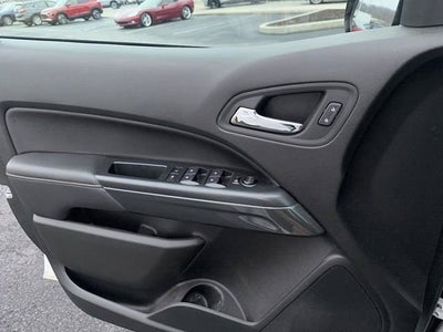 2022 GMC Canyon AT4 - Cloth