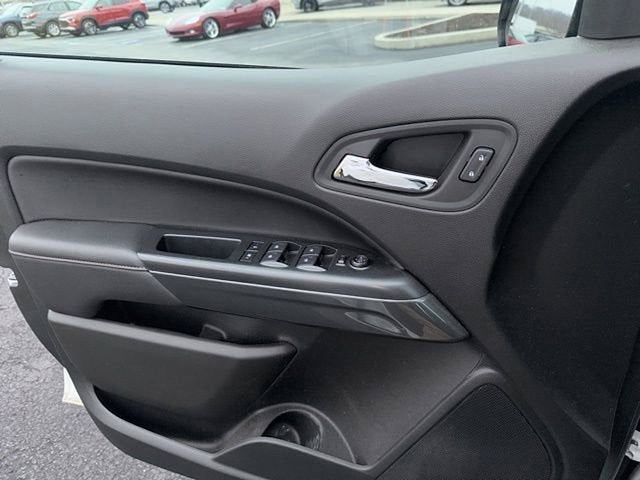 2022 GMC Canyon AT4 - Cloth